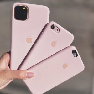 Apple Silicone Case