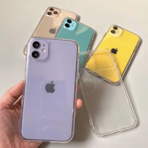 Clear Soft TPU Case